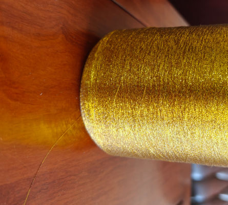 150d 5000y 128g Untwist Rayon Metallgarn Stickfaden für die Maschine